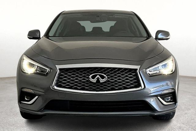 2022 INFINITI Q50 Vehicle Photo in Grapevine, TX 76051