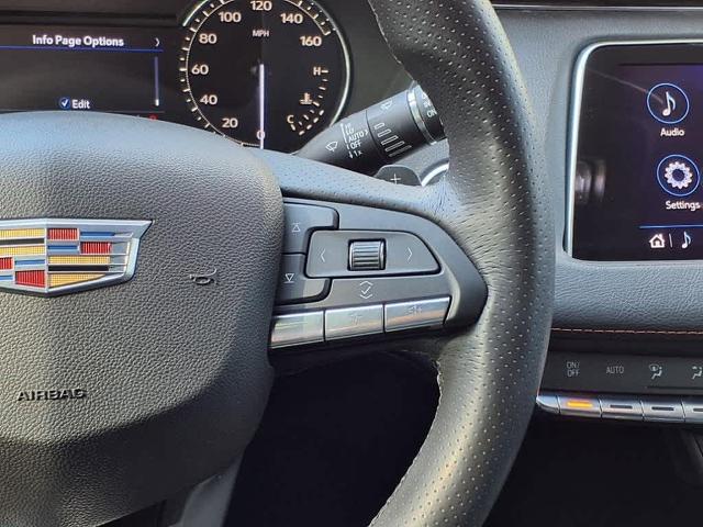 2020 Cadillac XT4 Vehicle Photo in San Antonio, TX 78230-1001