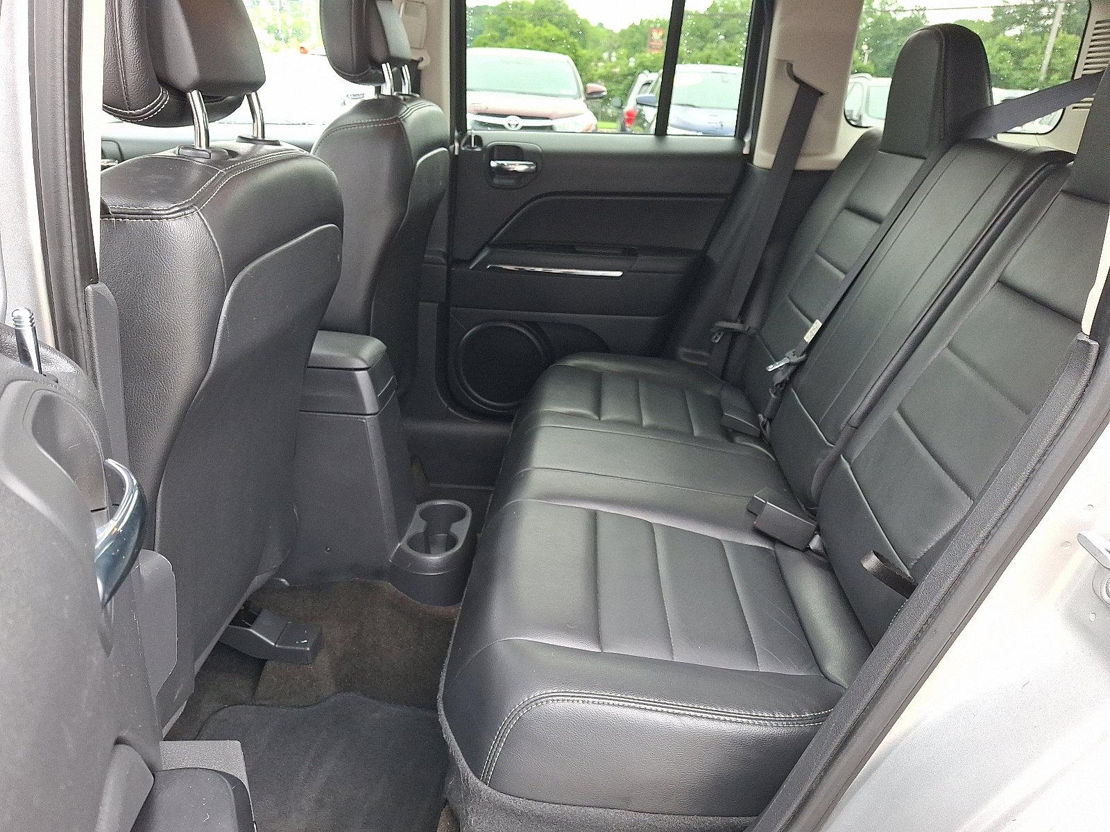 2014 Jeep Patriot Vehicle Photo in BETHLEHEM, PA 18017-9401