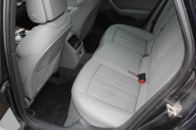 2018 Audi A4 Vehicle Photo in HOUSTON, TX 77090