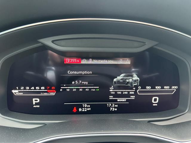2025 Audi RS 7 Vehicle Photo in HOUSTON, TX 77090