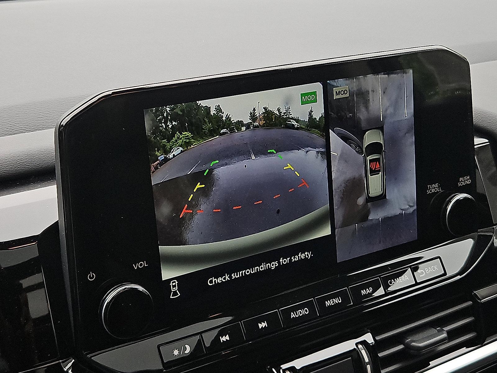 2025 Nissan Pathfinder Vehicle Photo in Jenkintown, PA 19046