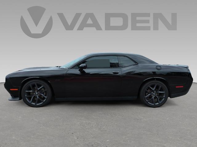 2023 Dodge Challenger Vehicle Photo in Brunswick, GA 31525