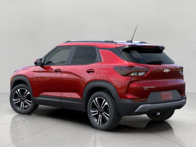 2026 Chevrolet Trailblazer Vehicle Photo in MADISON, WI 53713-3220