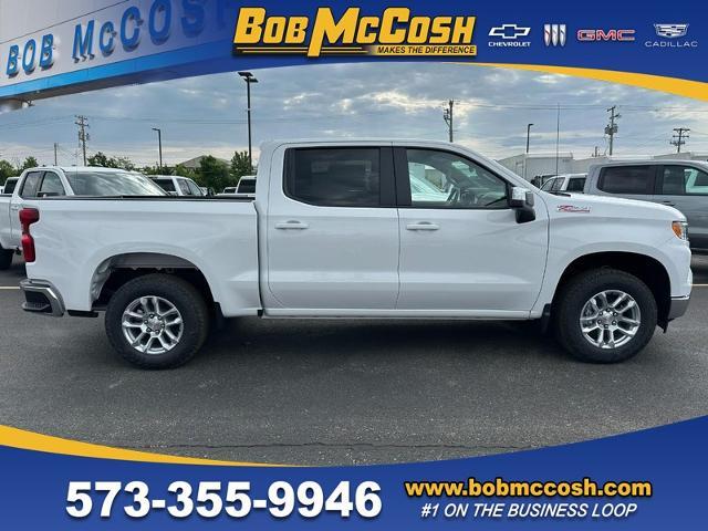 2025 Chevrolet Silverado 1500 Vehicle Photo in COLUMBIA, MO 65203-3903