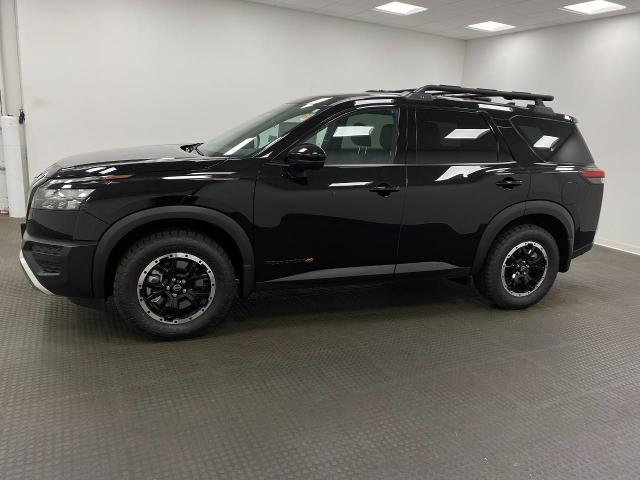 2025 Nissan Pathfinder Vehicle Photo in Appleton, WI 54913