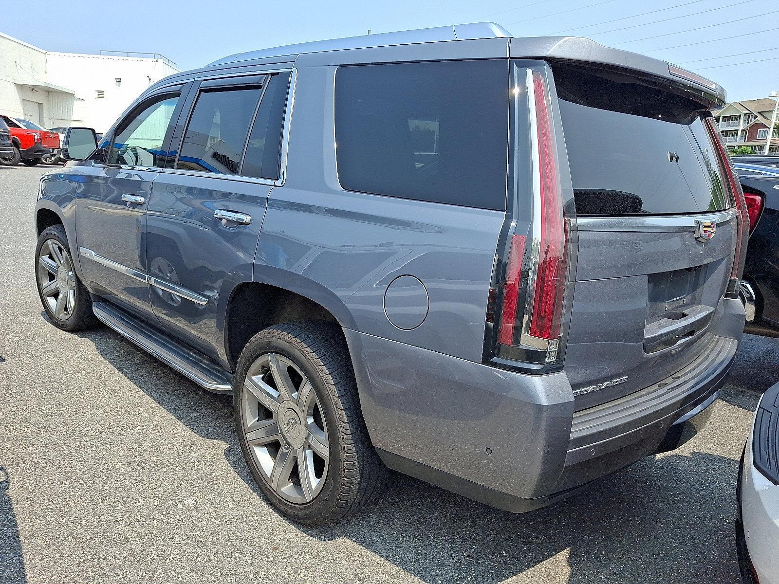 2018 Cadillac Escalade Vehicle Photo in BETHLEHEM, PA 18017-9401