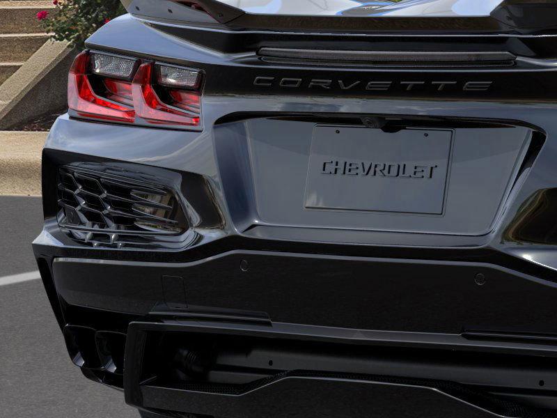 2025 Chevrolet Corvette E-Ray Vehicle Photo in GEORGETOWN, TX 78626-7508