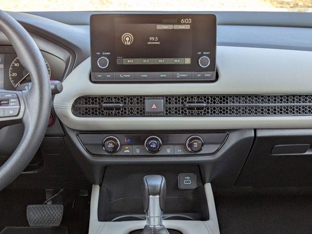 2025 Honda HR-V Vehicle Photo in San Antonio, TX 78230