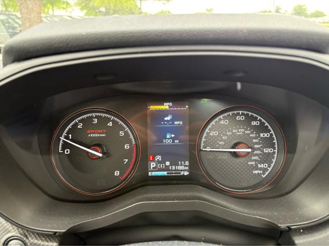 2024 Subaru Forester Vehicle Photo in DALLAS, TX 75209
