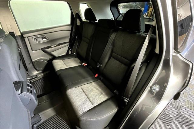 2025 Nissan Rogue Vehicle Photo in Tulsa, OK 74129