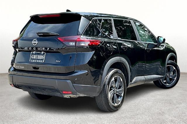 2024 Nissan Rogue Vehicle Photo in Tulsa, OK 74145