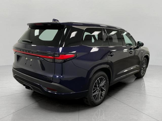 2025 Lexus TX 350 Vehicle Photo in Appleton, WI 54913