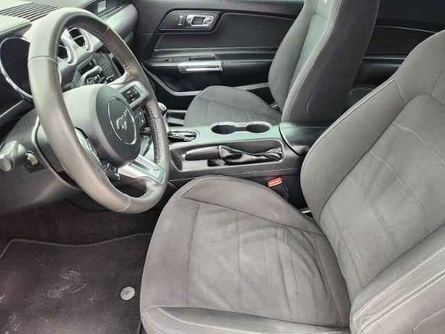 2016 Ford Mustang Vehicle Photo in DENTON, TX 76210-9321
