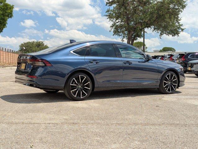2025 Honda Accord Hybrid Vehicle Photo in San Antonio, TX 78230