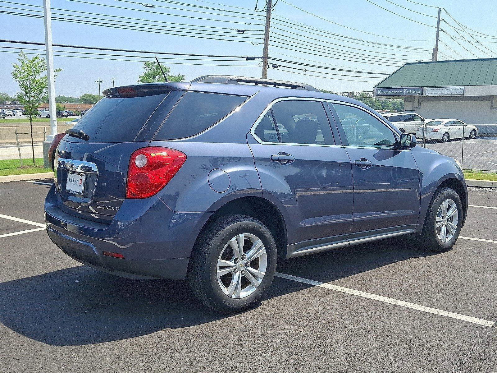 2014 Chevrolet Equinox Vehicle Photo in Harrisburg, PA 17111