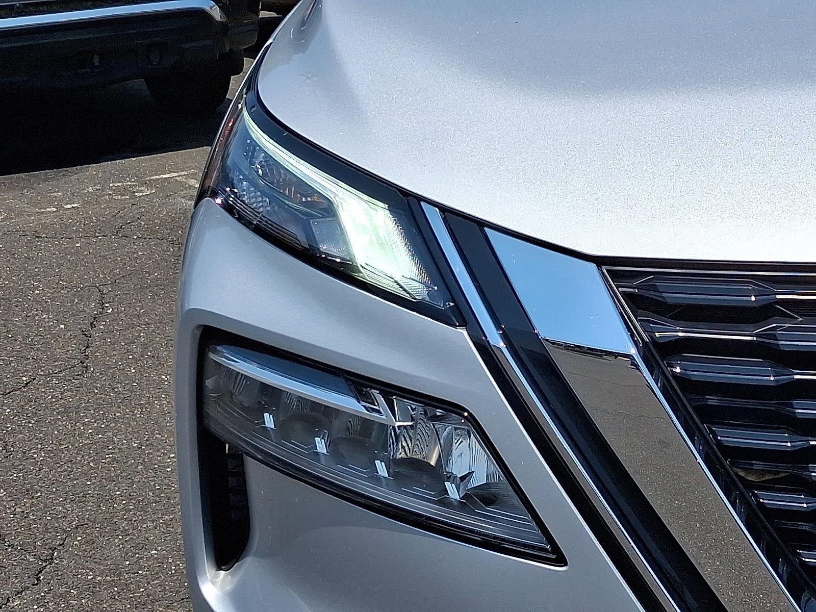 2022 Nissan Rogue Vehicle Photo in Jenkintown, PA 19046
