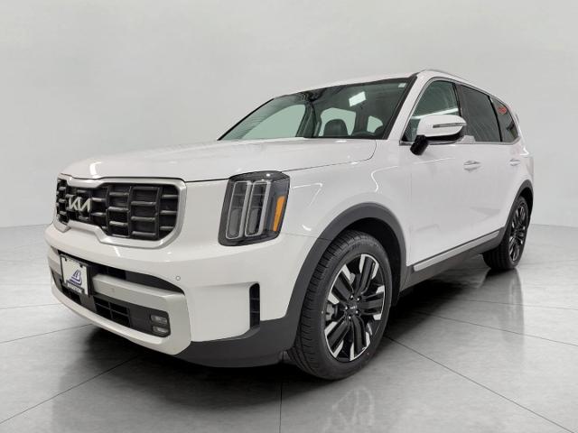 2024 Kia Telluride Vehicle Photo in NEENAH, WI 54956-2243