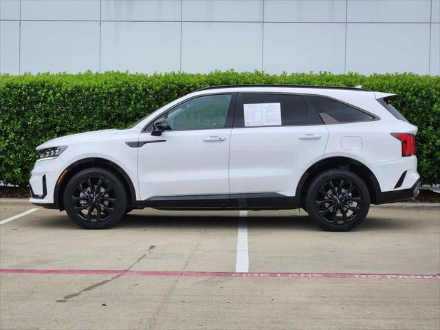 2022 Kia Sorento Vehicle Photo in MCKINNEY, TX 75070
