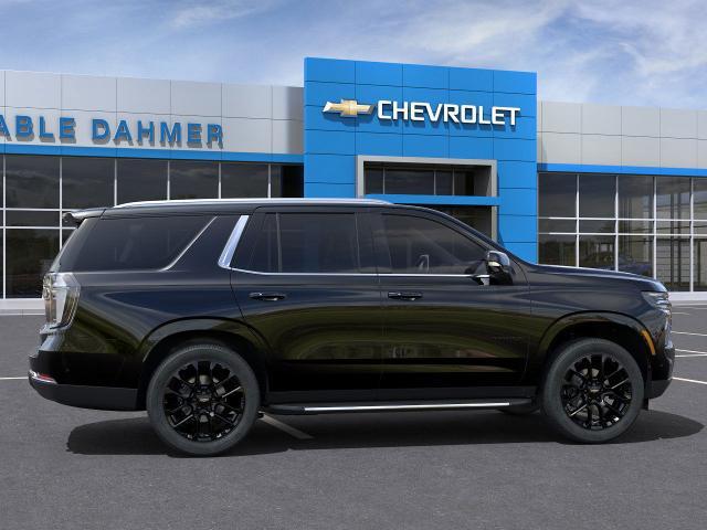 2025 Chevrolet Tahoe Vehicle Photo in TOPEKA, KS 66609-0000