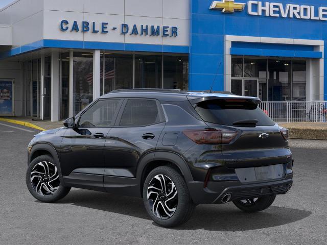 2026 Chevrolet Trailblazer Vehicle Photo in INDEPENDENCE, MO 64055-1314