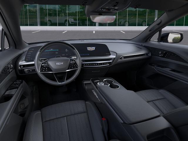 2025 Cadillac LYRIQ Vehicle Photo in BATON ROUGE, LA 70809-4546