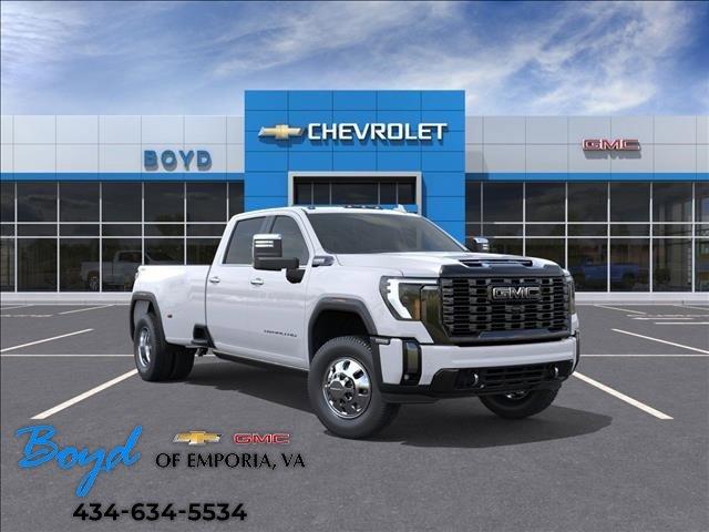 2025 GMC Sierra 3500 HD Vehicle Photo in EMPORIA, VA 23847-1235