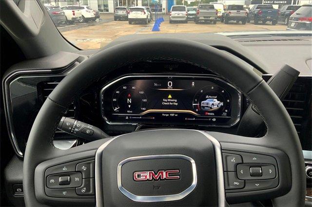 2024 GMC Sierra 1500 Vehicle Photo in TOPEKA, KS 66609-0000