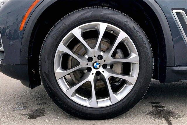2020 BMW X5 Vehicle Photo in KANSAS CITY, MO 64114-4502
