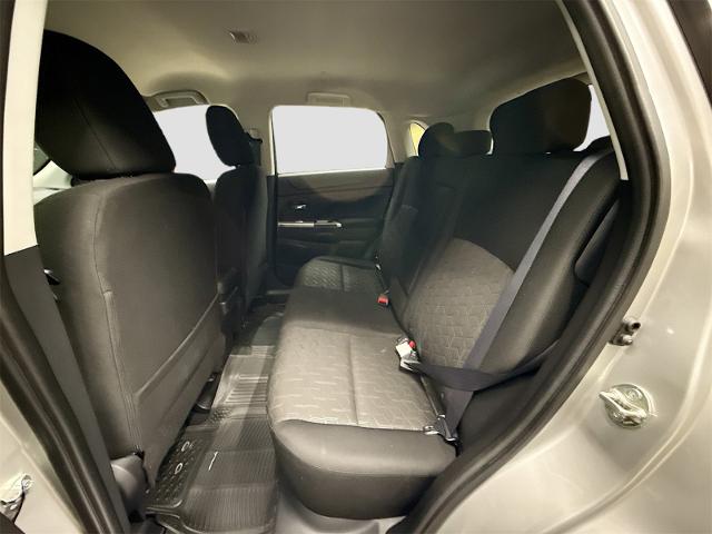 2021 Mitsubishi Outlander Sport Vehicle Photo in EVERETT, WA 98203-5662