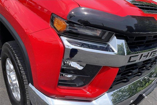 2023 Chevrolet Silverado 2500 HD Vehicle Photo in INDEPENDENCE, MO 64055-1314