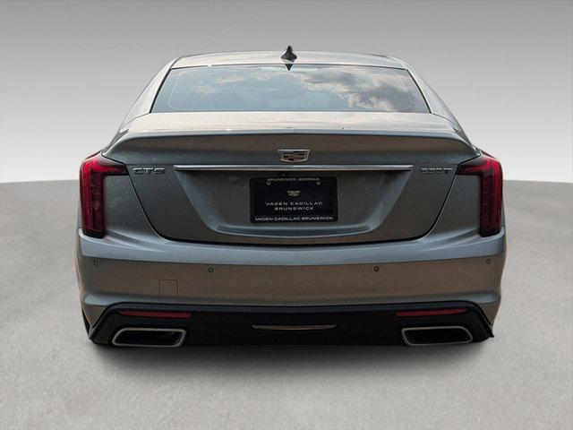 2023 Cadillac CT5 Vehicle Photo in BRUNSWICK, GA 31525-1881