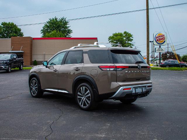 2023 Nissan Pathfinder Vehicle Photo in MADISON, IN 47250-1611