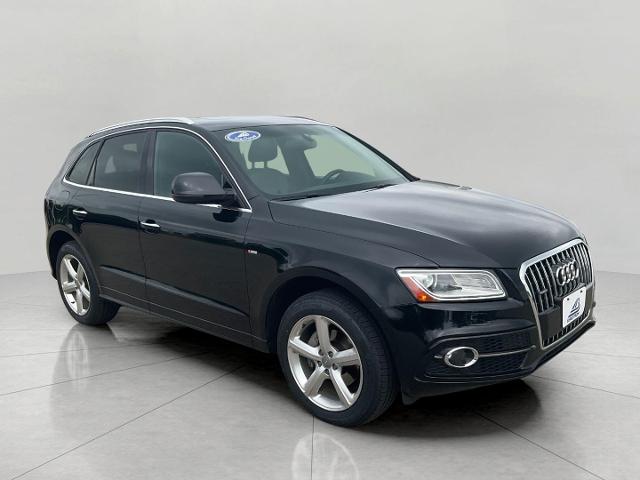 2017 Audi Q5 Vehicle Photo in Kaukauna, WI 54130