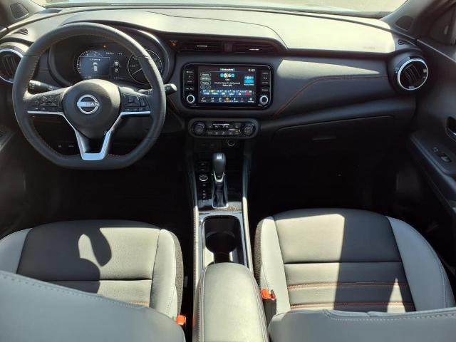 2024 Nissan Kicks Vehicle Photo in EMPORIA, VA 23847-1235