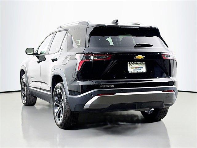 2025 Chevrolet Equinox Vehicle Photo in PUYALLUP, WA 98371-4149