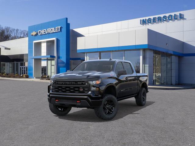 2025 Chevrolet Silverado 1500 Vehicle Photo in DANBURY, CT 06810-5034