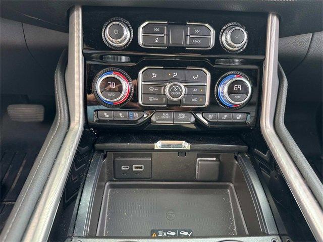 2022 GMC Yukon Vehicle Photo in BATON ROUGE, LA 70809-4546
