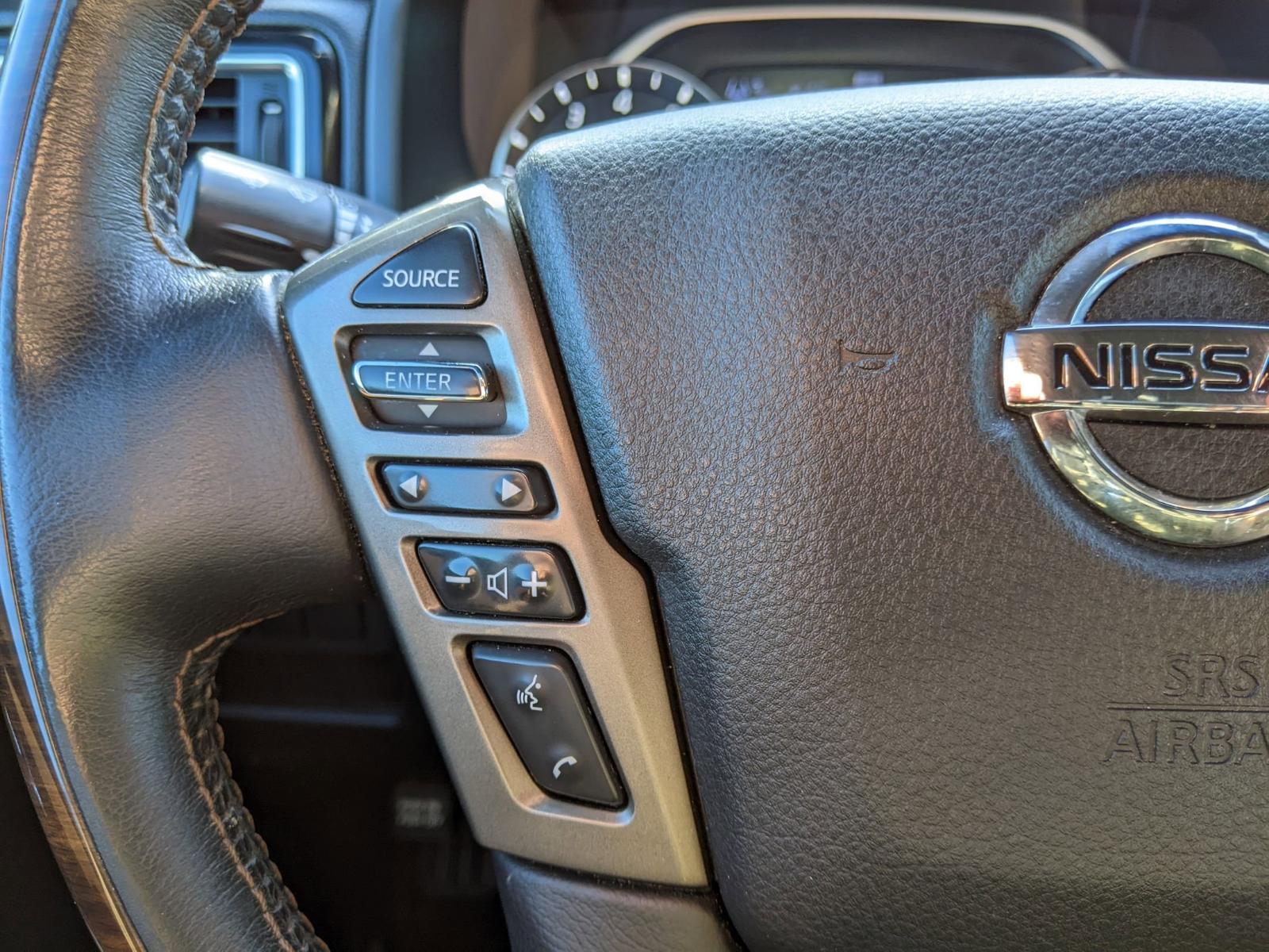 2021 Nissan Titan XD Vehicle Photo in Seguin, TX 78155