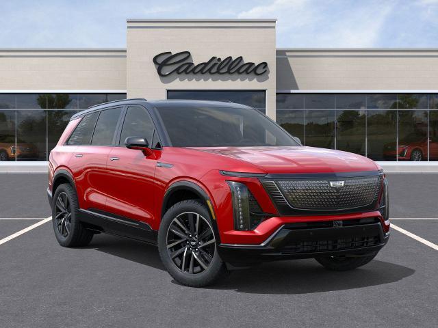 2026 Cadillac VISTIQ Vehicle Photo in SMITHTOWN, NY 11787-5023