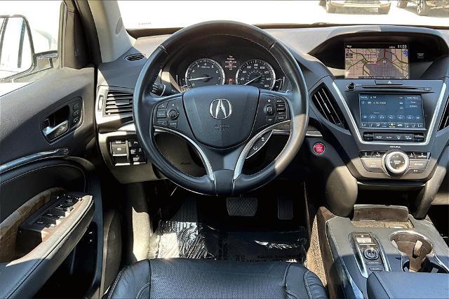 2020 Acura MDX Vehicle Photo in Grapevine, TX 76051