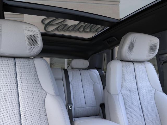 2024 Cadillac LYRIQ Vehicle Photo in SMITHTOWN, NY 11787-5023