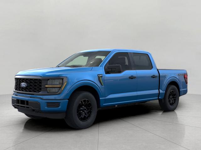 2025 Ford F-150 Vehicle Photo in Oshkosh, WI 54901
