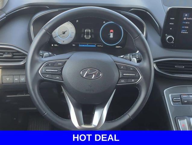2022 Hyundai SANTA FE Vehicle Photo in Merrillville, IN 46410
