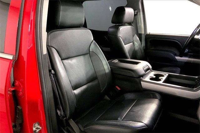 2017 Chevrolet Silverado 1500 Vehicle Photo in KANSAS CITY, MO 64114-4502