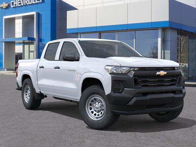 2025 Chevrolet Colorado Vehicle Photo in DANBURY, CT 06810-5034