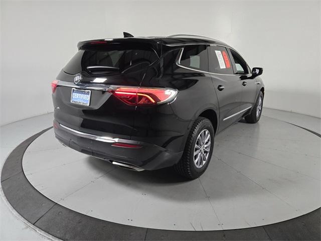 2024 Buick Enclave Vehicle Photo in PRESCOTT, AZ 86305-3700
