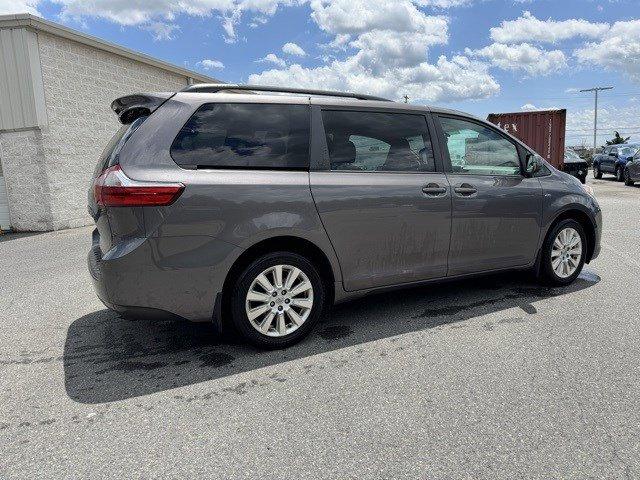 2016 Toyota Sienna Vehicle Photo in Mechanicsburg, PA 17050-1707