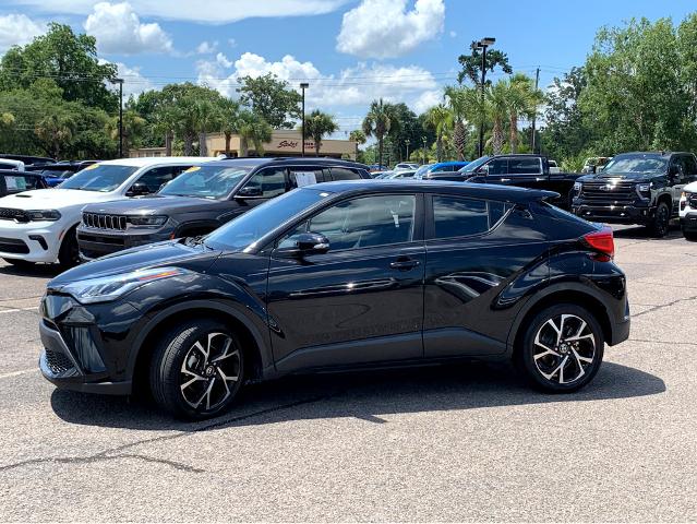 2022 Toyota C-HR Vehicle Photo in BEAUFORT, SC 29906-4218