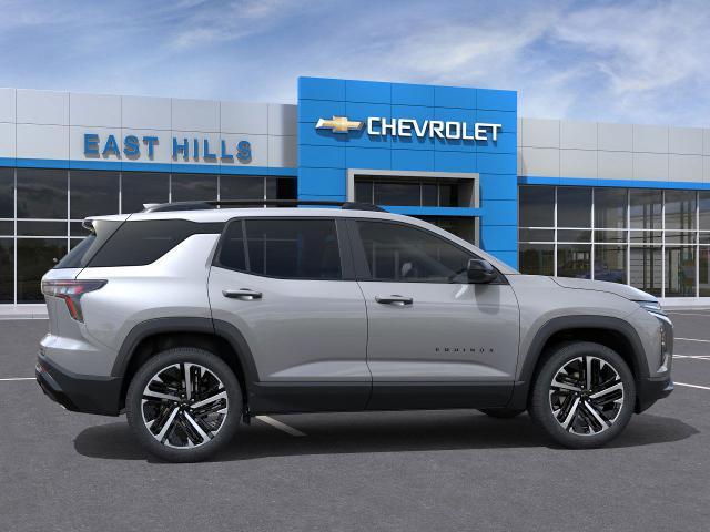 2026 Chevrolet Equinox Vehicle Photo in Roslyn, NY 11576